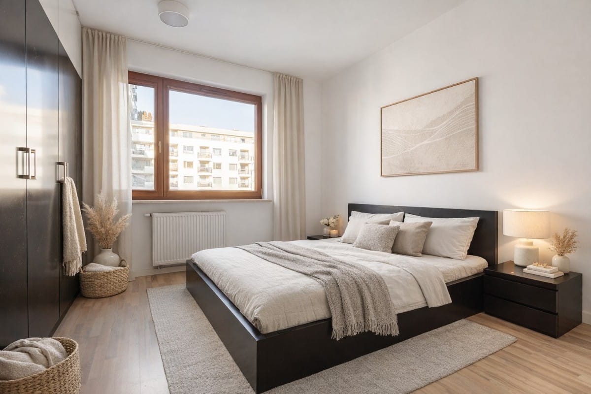 Mieszkanie 4 pokojowe na Sprzedaż