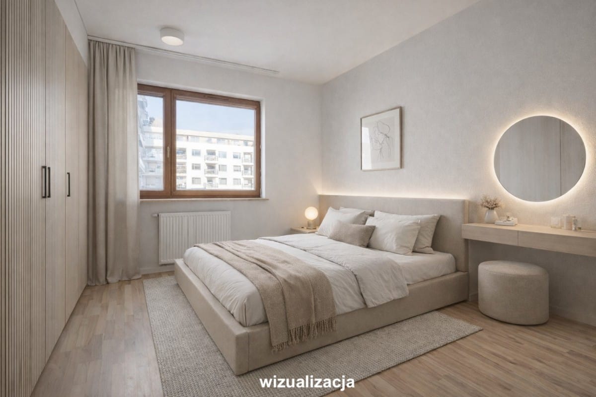 Mieszkanie 4 pokojowe na Sprzedaż