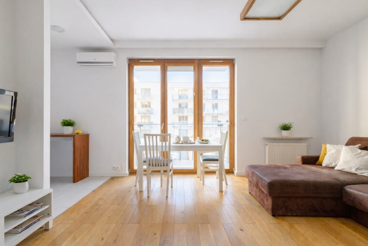 Mieszkanie 3 pokojowe na Sprzedaż