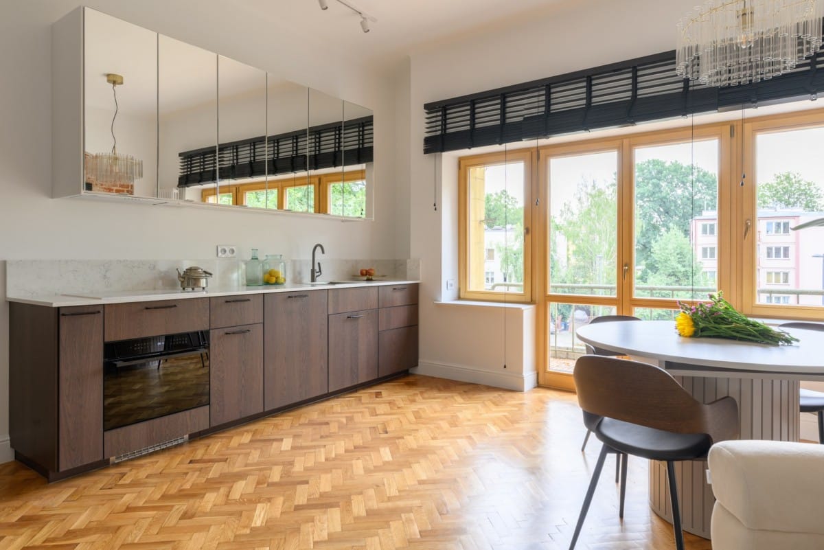 Mieszkanie 4 pokojowe na Wynajem