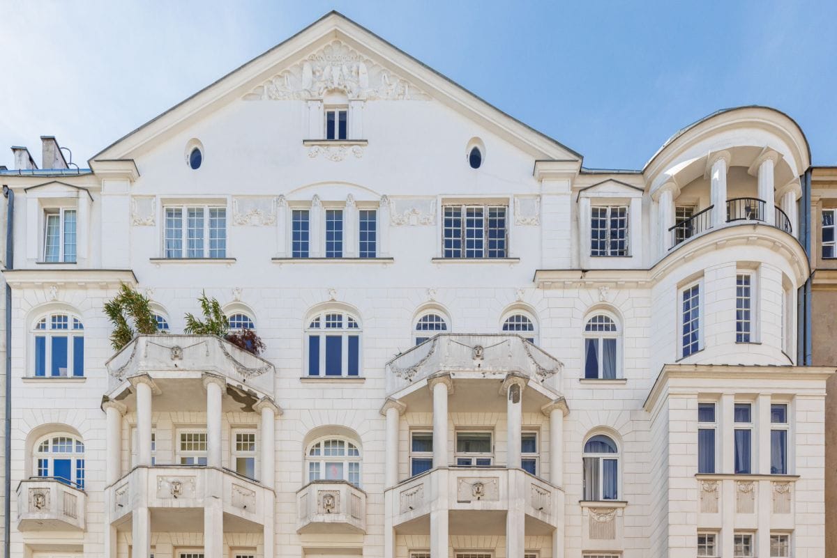 Mieszkanie 4 pokojowe na Sprzedaż