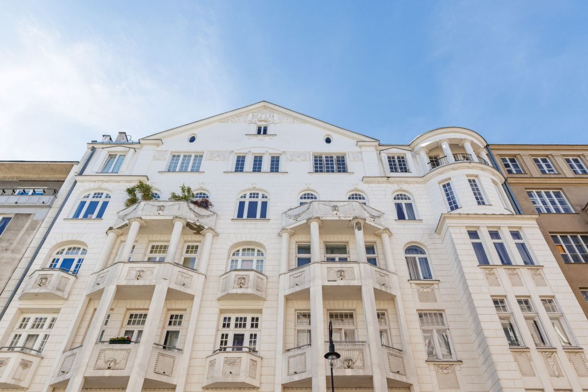 Mieszkanie 4 pokojowe na Sprzedaż