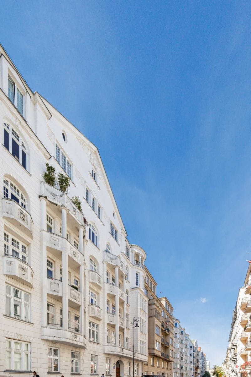 Mieszkanie 4 pokojowe na Sprzedaż