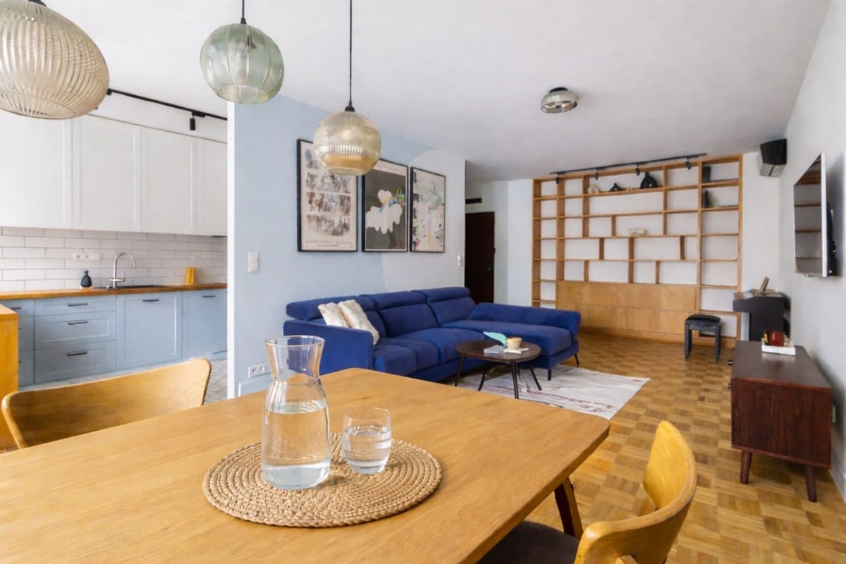 Mieszkanie 3 pokojowe na Wynajem