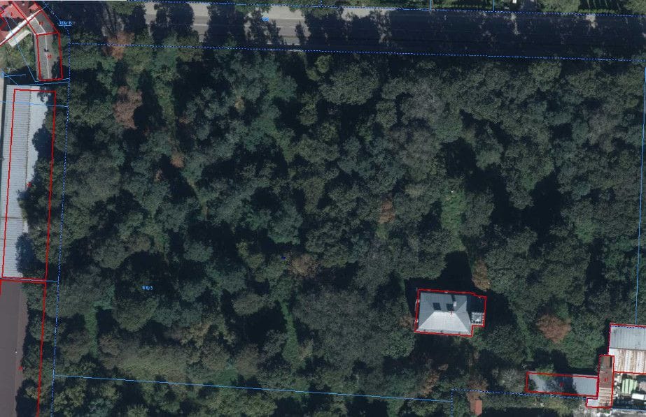 Działka  pokojowe na Sprzedaż