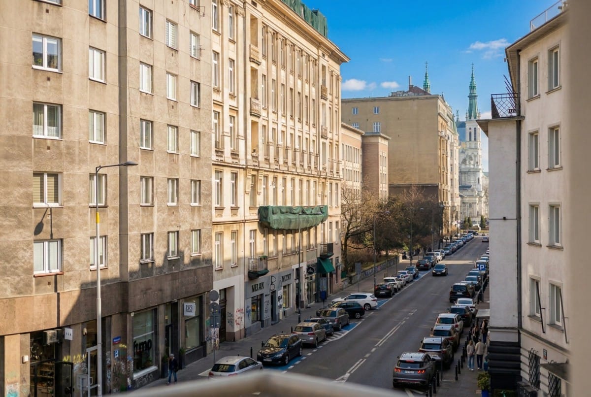 Mieszkanie 2 pokojowe na Wynajem