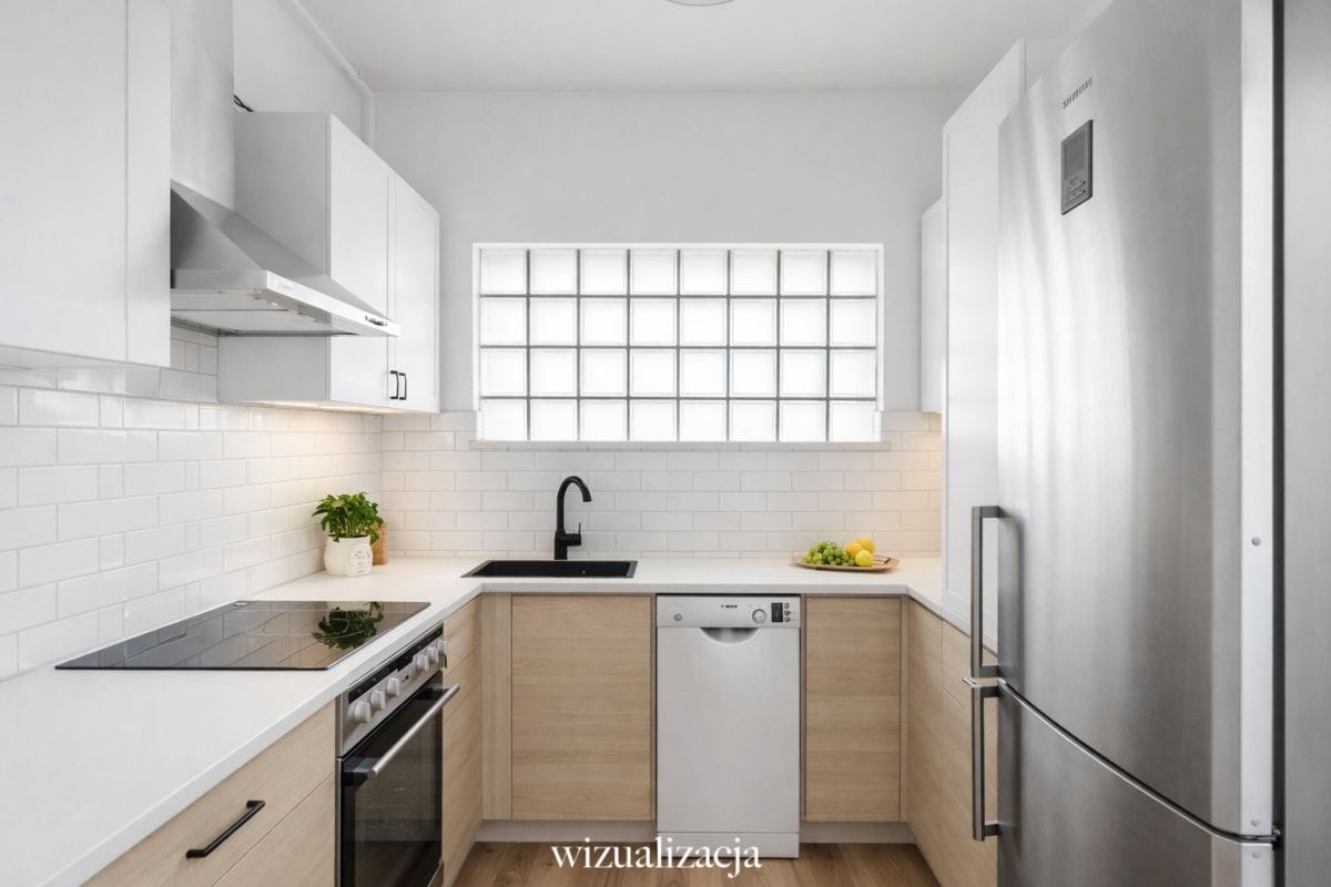 Mieszkanie 2 pokojowe na Sprzedaż