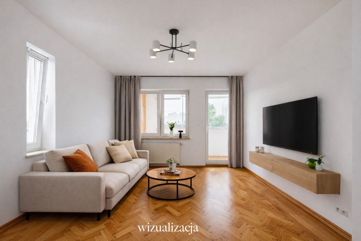 Mieszkanie 2 pokojowe na Sprzedaż