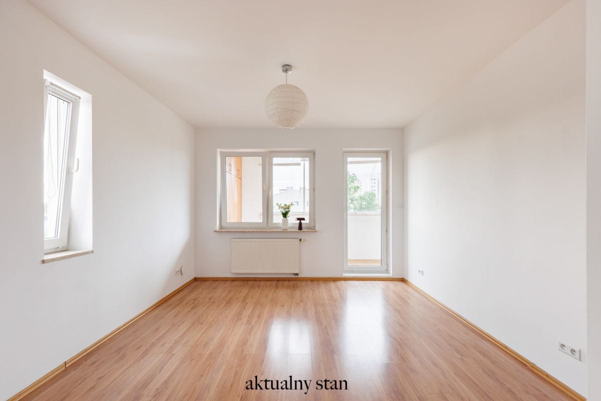 Mieszkanie 2 pokojowe na Sprzedaż