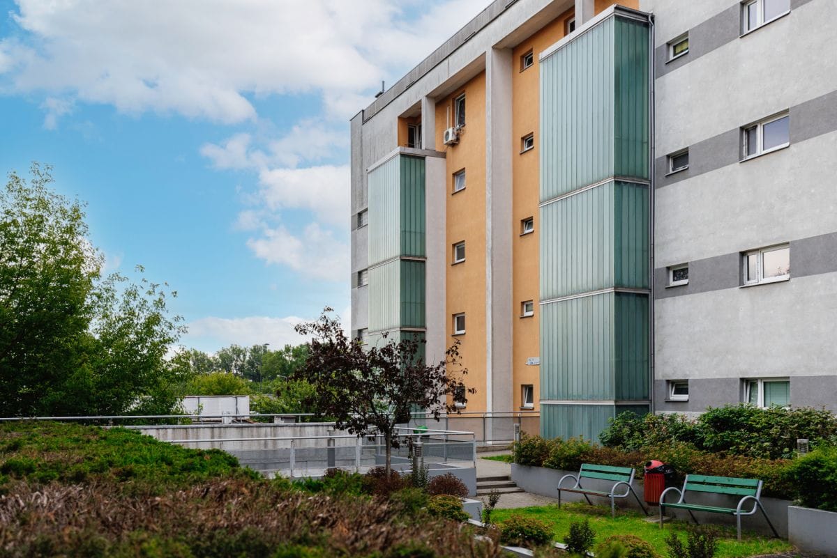 Mieszkanie 2 pokojowe na Sprzedaż