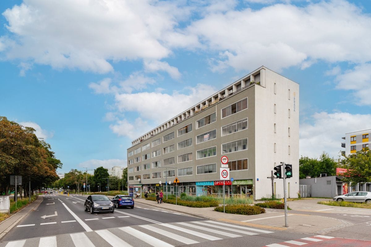 Mieszkanie 2 pokojowe na Sprzedaż