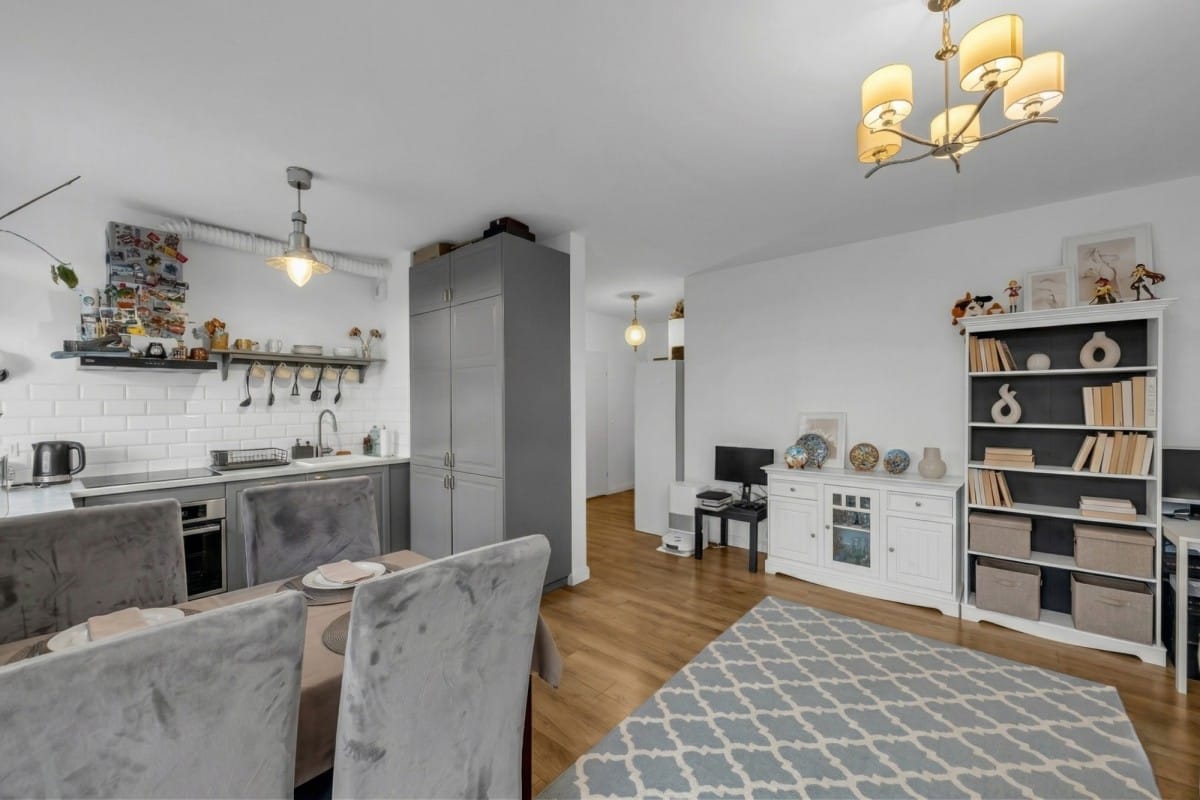 Mieszkanie 2 pokojowe na Sprzedaż