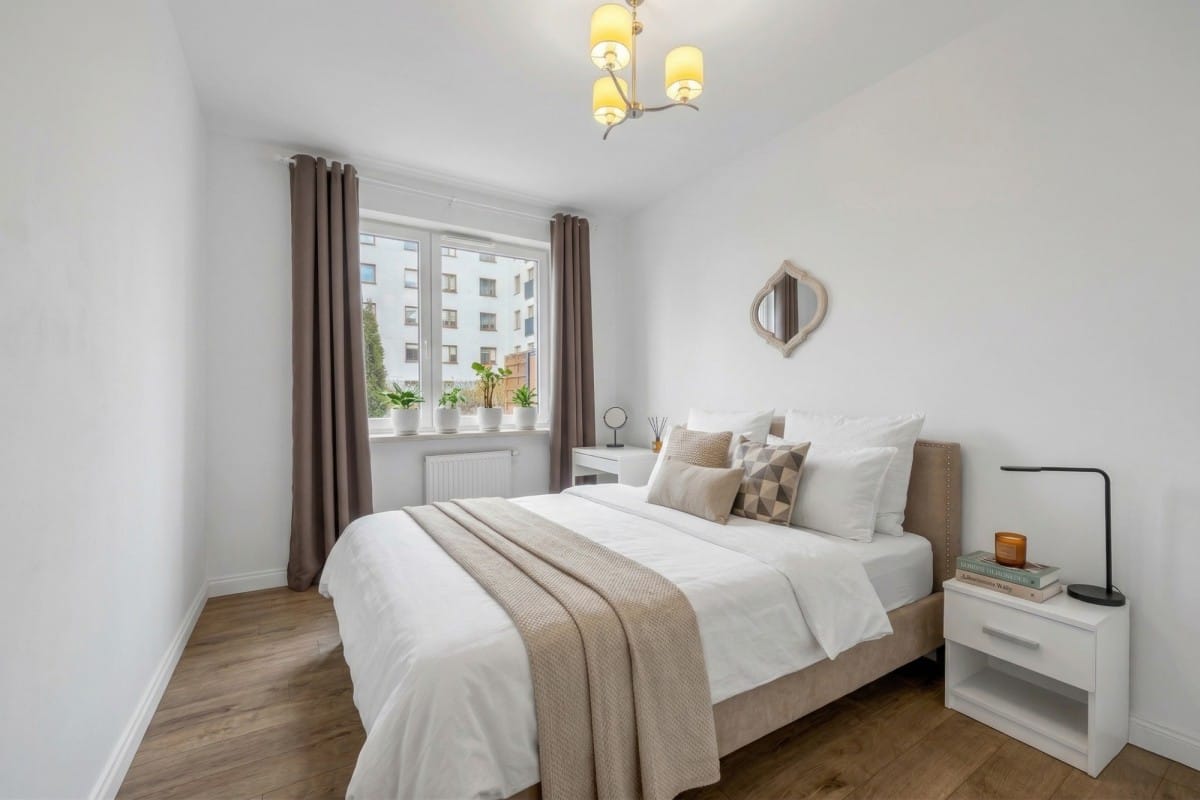 Mieszkanie 2 pokojowe na Sprzedaż