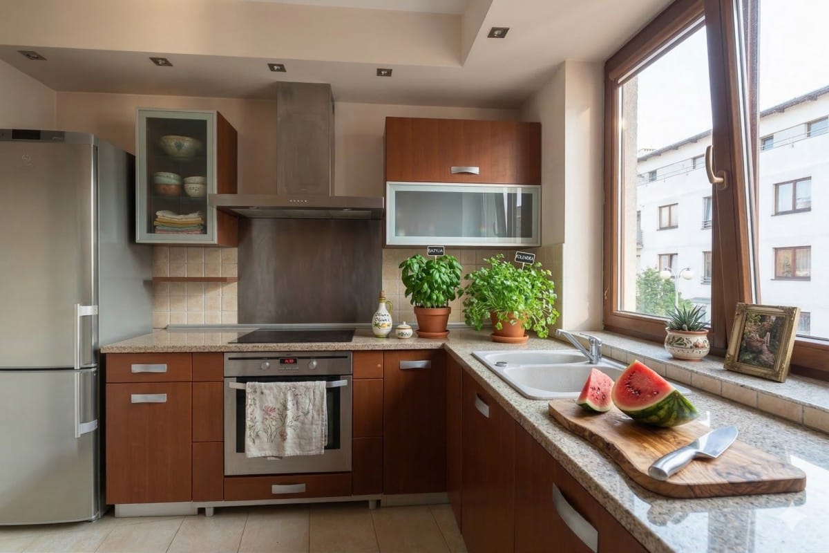 Mieszkanie 4 pokojowe na Sprzedaż