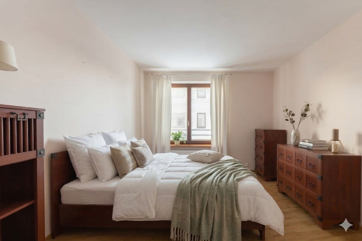 Mieszkanie 4 pokojowe na Sprzedaż