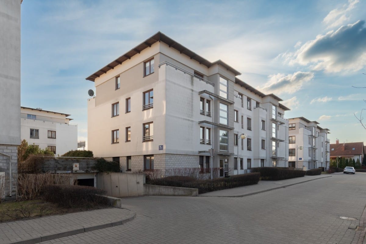 Mieszkanie 4 pokojowe na Sprzedaż