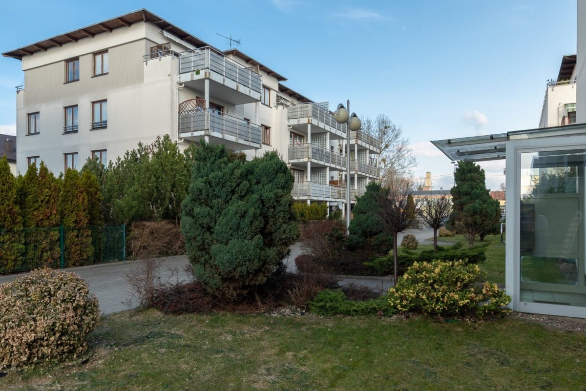 Mieszkanie 4 pokojowe na Sprzedaż