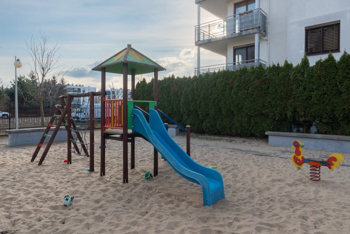 Mieszkanie 4 pokojowe na Sprzedaż