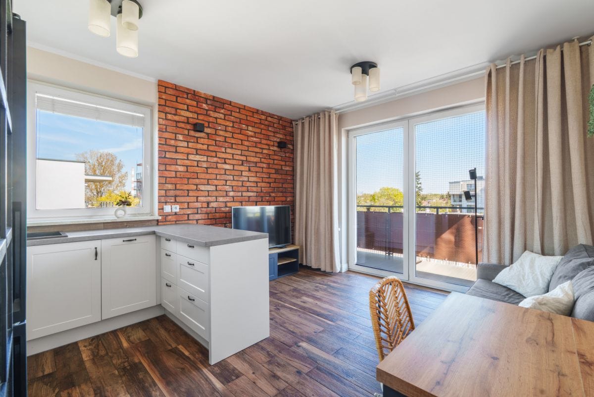 Mieszkanie 2 pokojowe na Wynajem