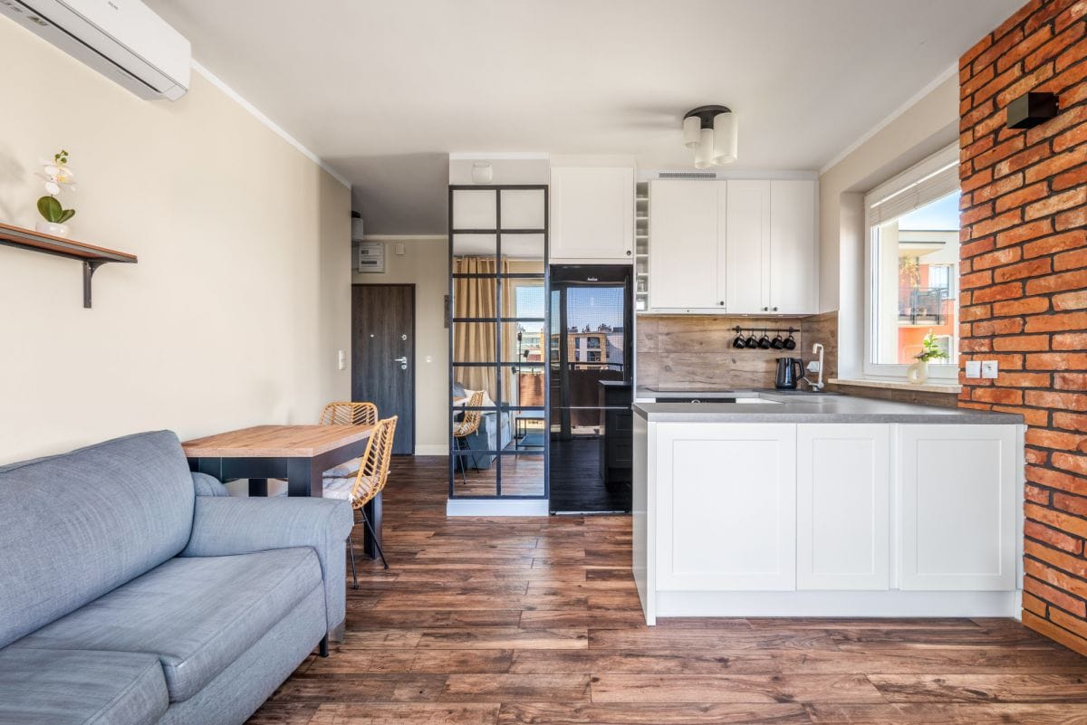 Mieszkanie 2 pokojowe na Wynajem