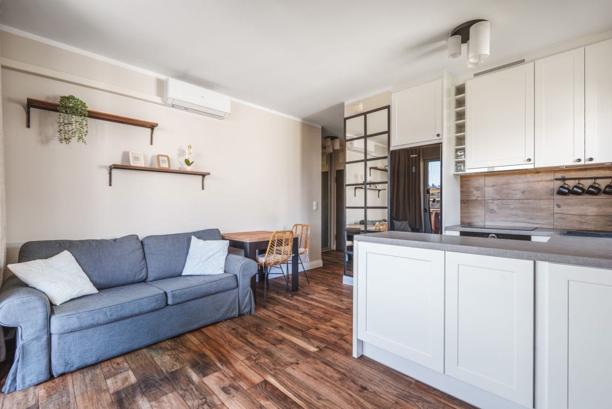 Mieszkanie 2 pokojowe na Wynajem