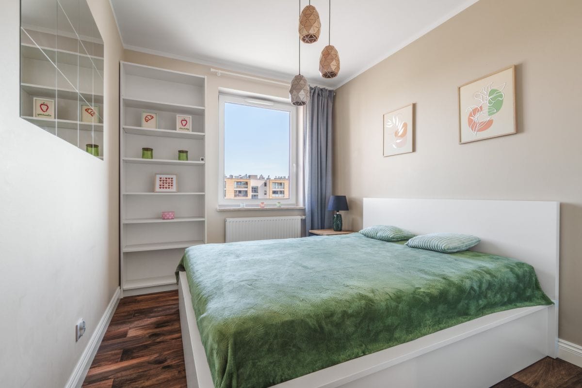 Mieszkanie 2 pokojowe na Wynajem