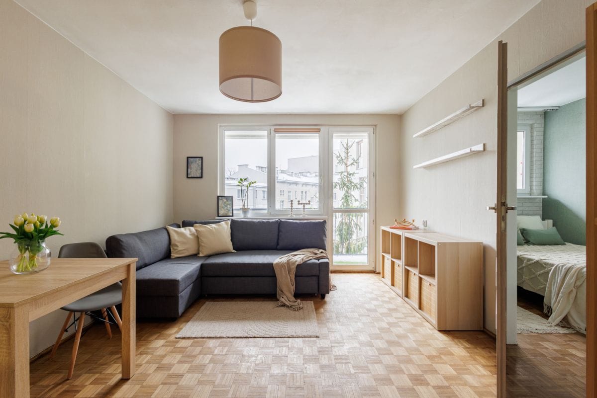 Mieszkanie 2 pokojowe na Wynajem