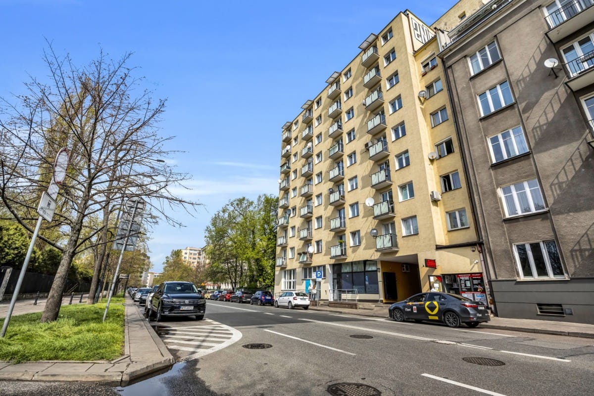 Mieszkanie 2 pokojowe na Wynajem