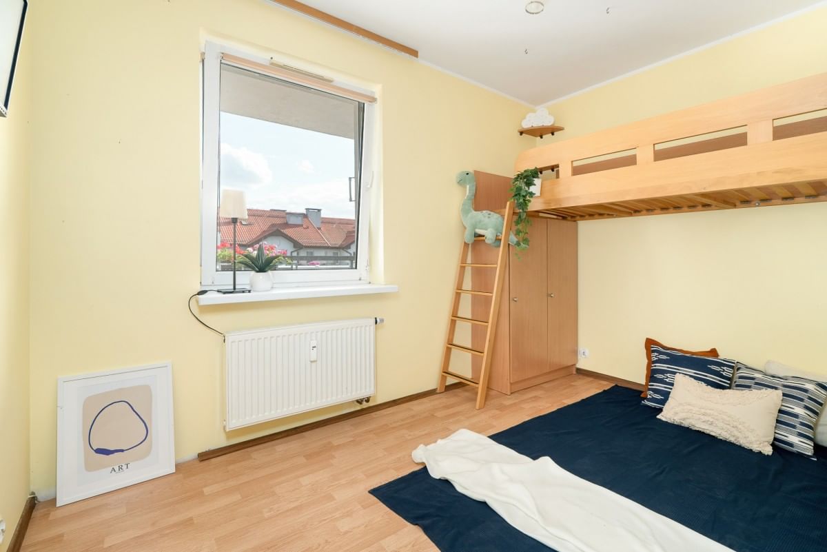 Mieszkanie 2 pokojowe na Sprzedaż