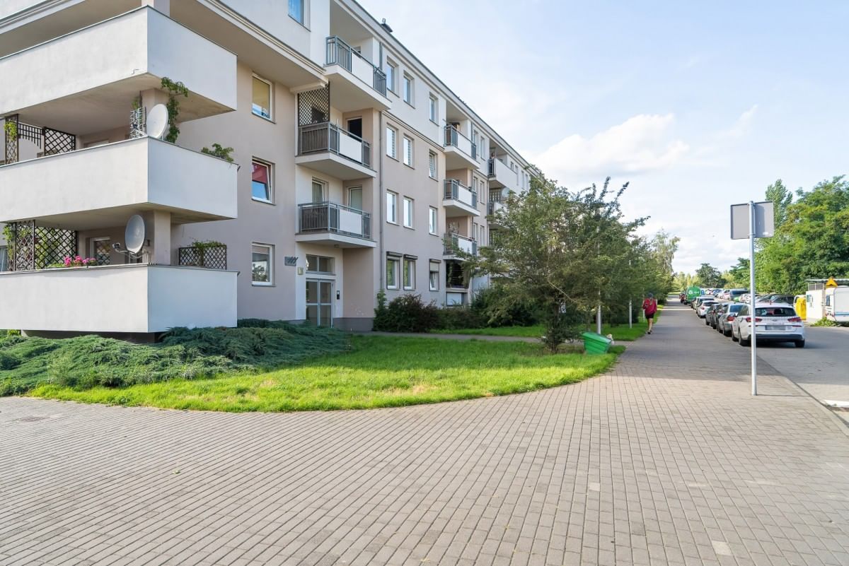 Mieszkanie 2 pokojowe na Sprzedaż