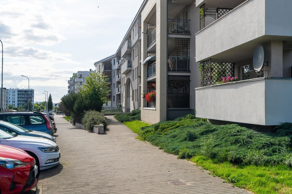 Mieszkanie 2 pokojowe na Sprzedaż