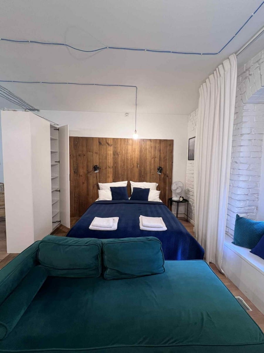 Mieszkanie 1 pokojowe na Wynajem