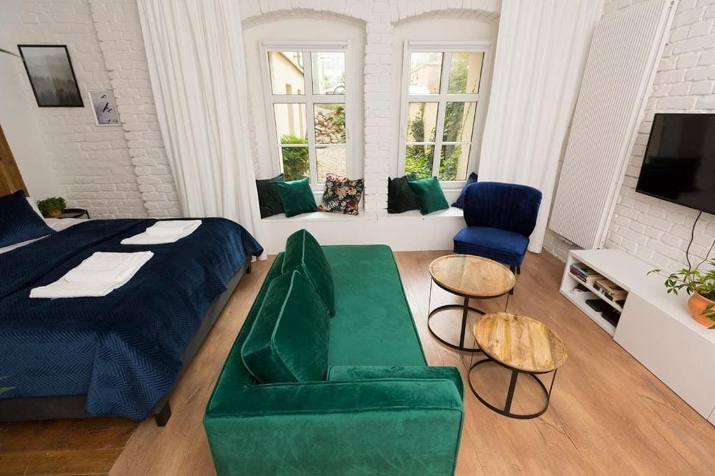 Mieszkanie 1 pokojowe na Wynajem