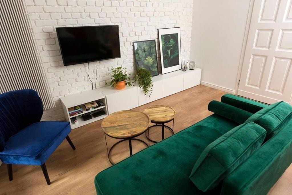 Mieszkanie 1 pokojowe na Wynajem