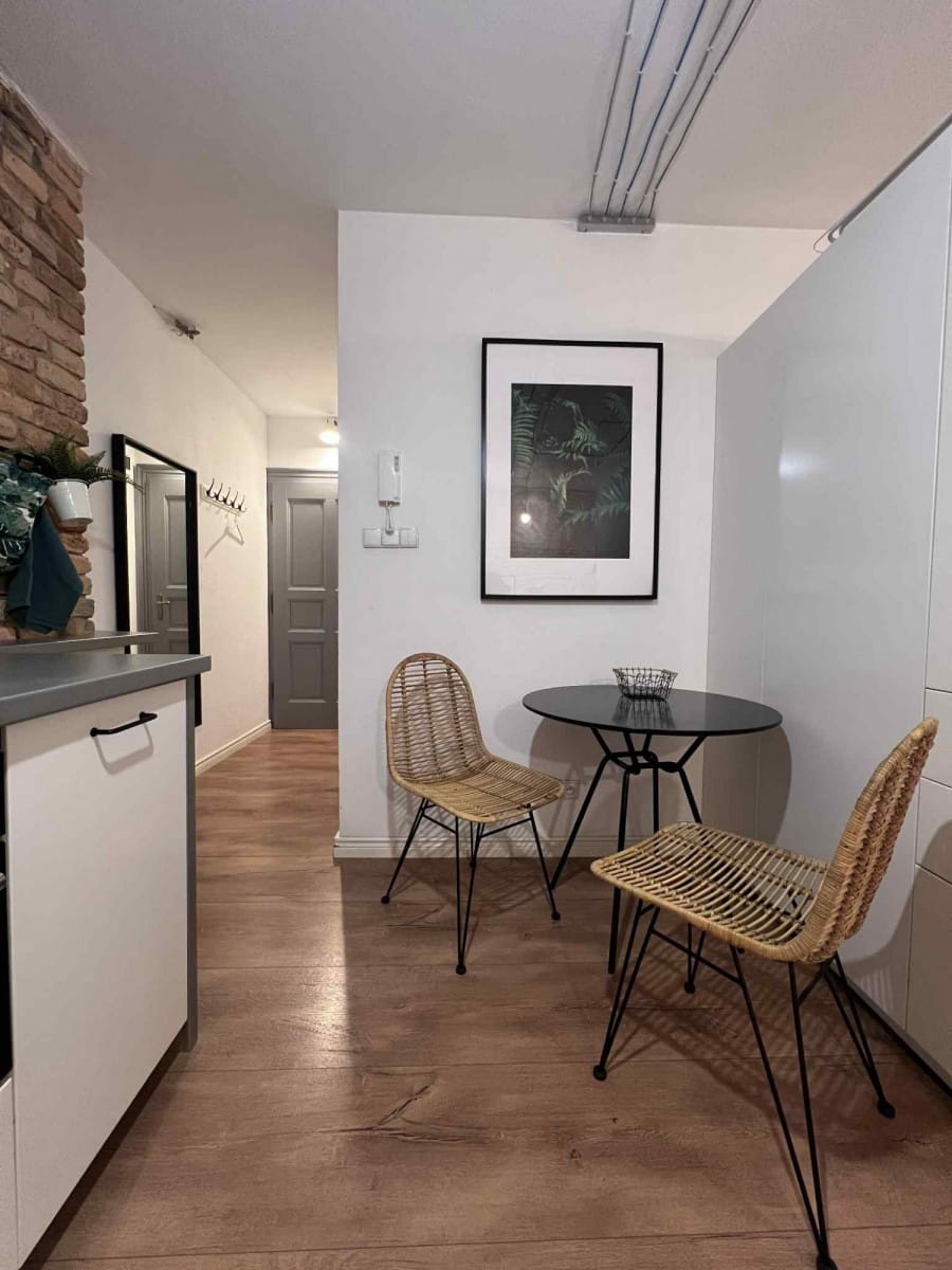 Mieszkanie 1 pokojowe na Wynajem