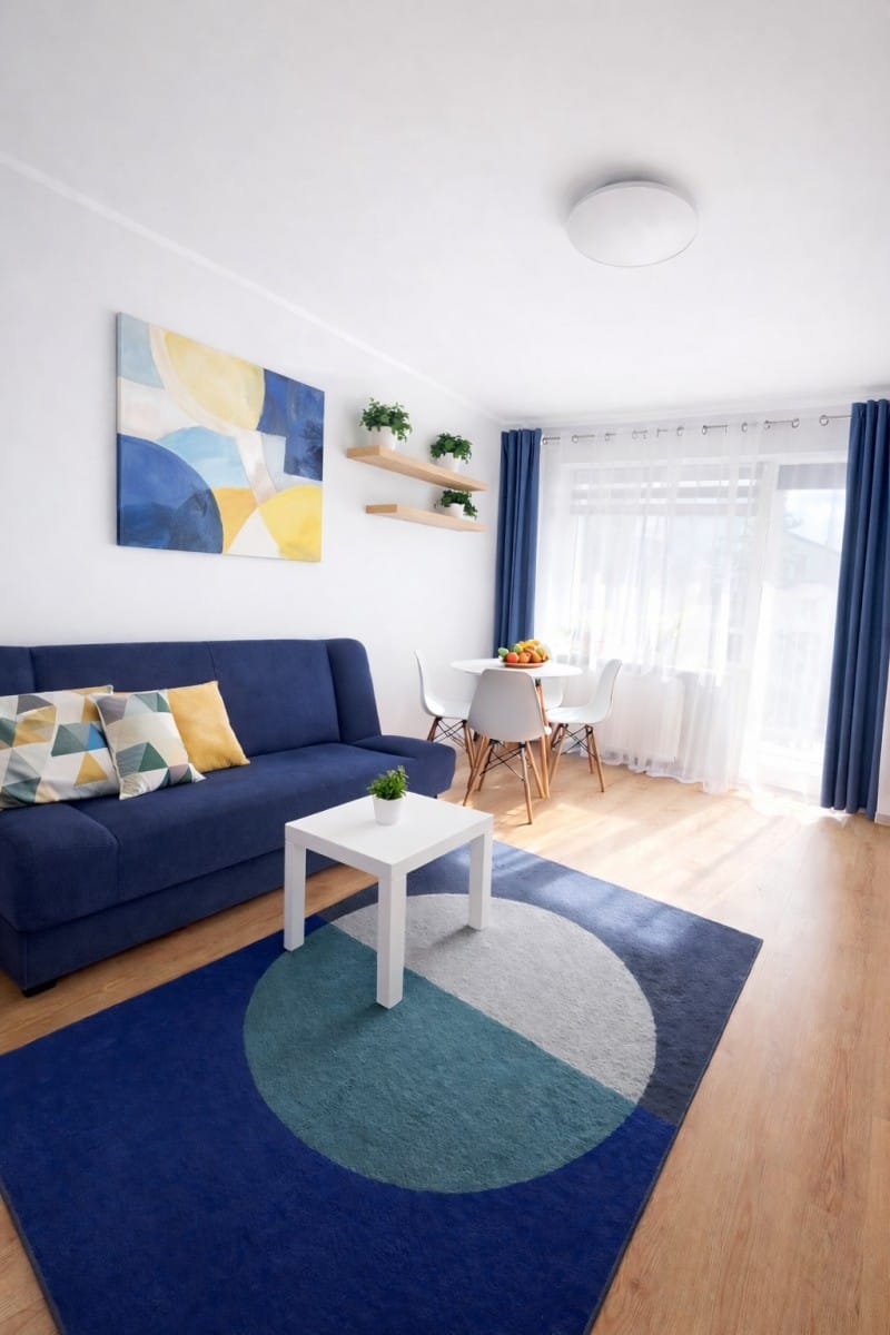 Mieszkanie 1 pokojowe na Wynajem