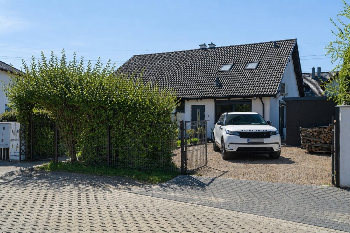 Dom 5 pokojowe na Sprzedaż