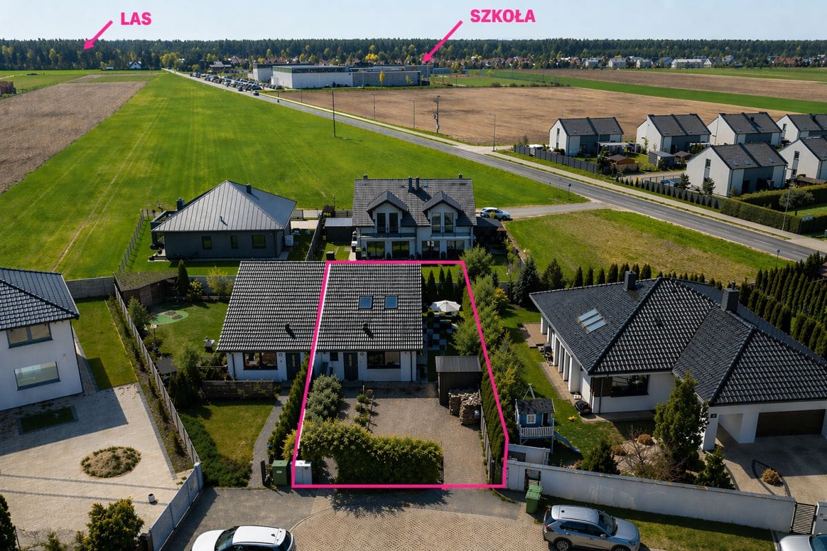 Dom 5 pokojowe na Sprzedaż