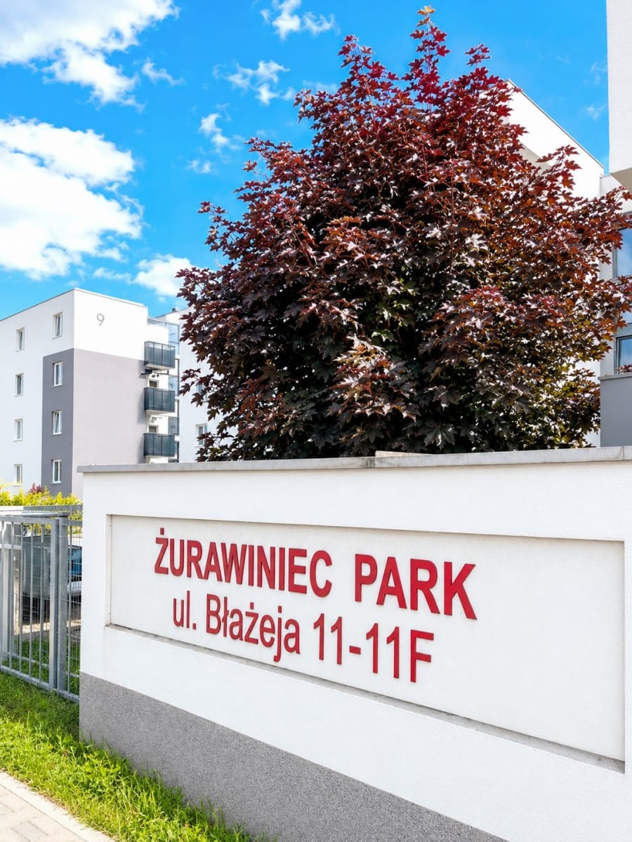 Mieszkanie 2 pokojowe na Sprzedaż