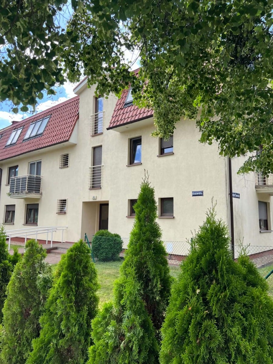 Mieszkanie 1 pokojowe na Sprzedaż