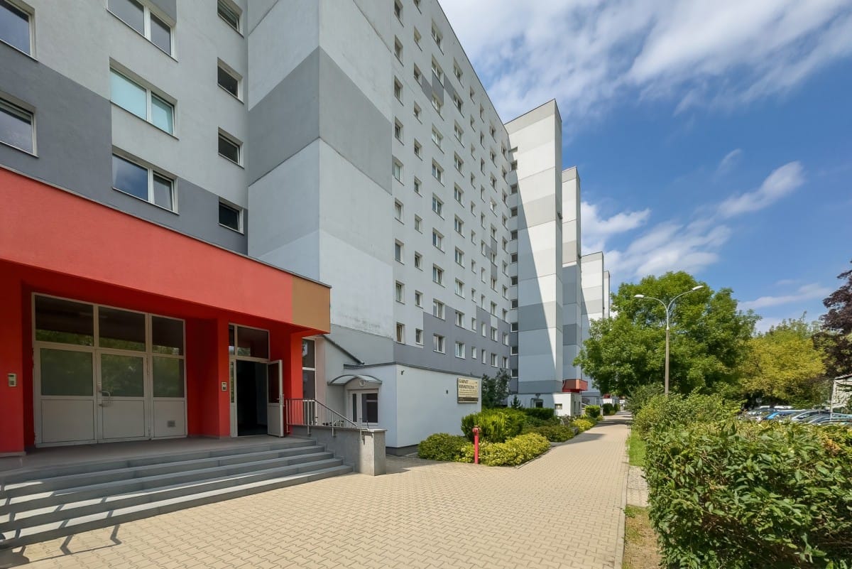 Mieszkanie 1 pokojowe na Sprzedaż