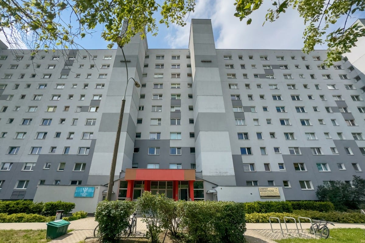 Mieszkanie 1 pokojowe na Sprzedaż