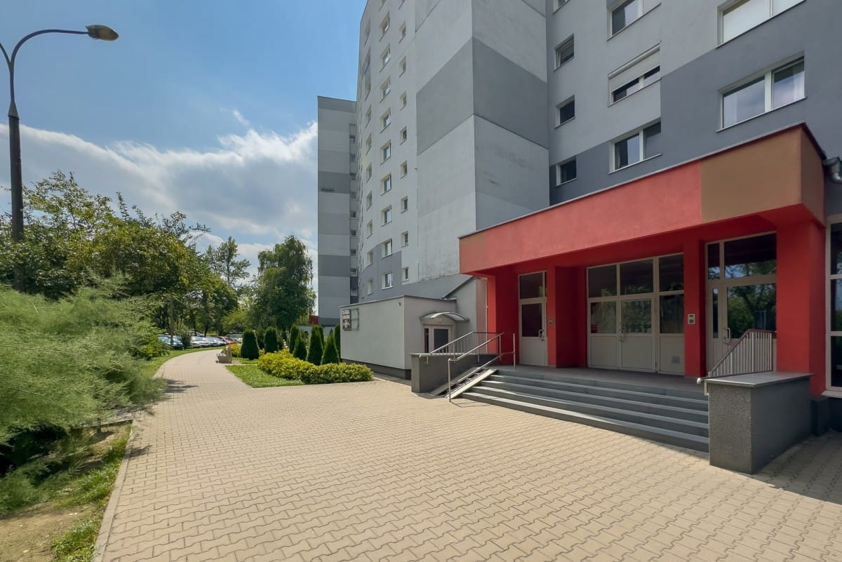 Mieszkanie 3 pokojowe na Sprzedaż