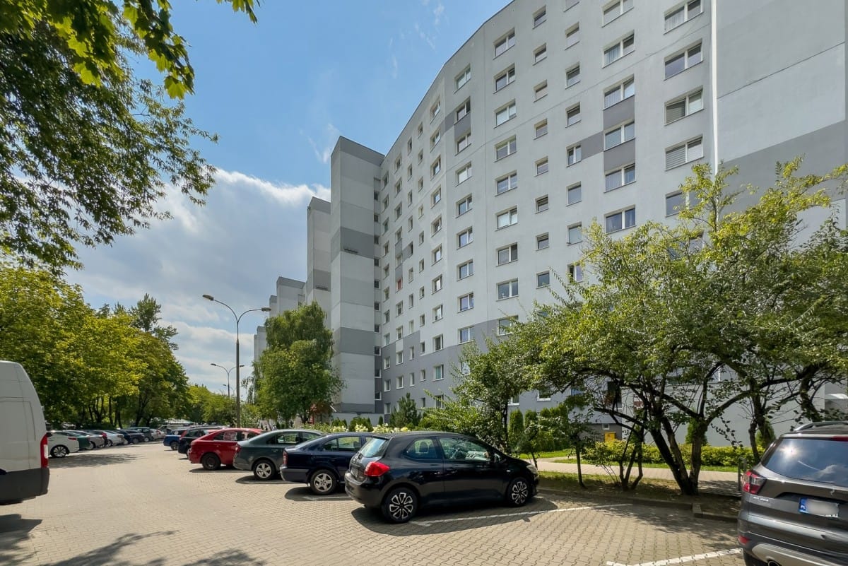 Mieszkanie 3 pokojowe na Sprzedaż