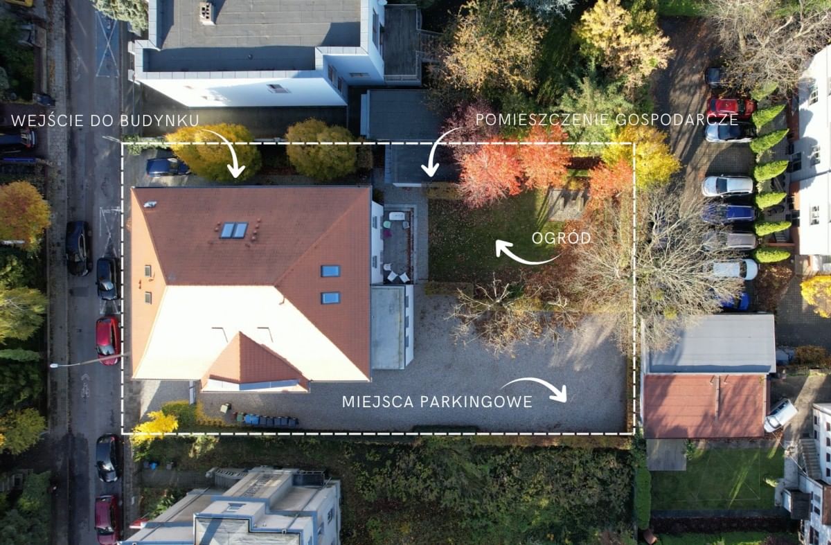 Dom 15 pokojowe na Sprzedaż