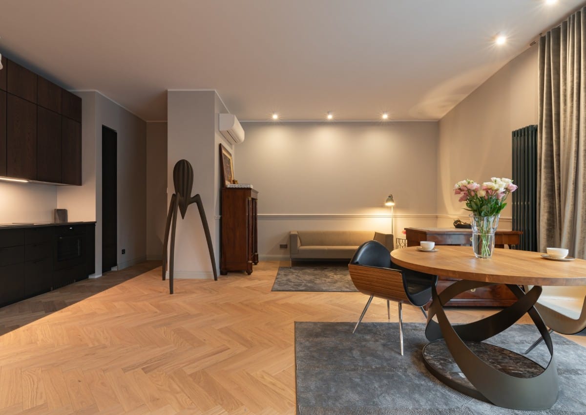 Mieszkanie 2 pokojowe na Sprzedaż