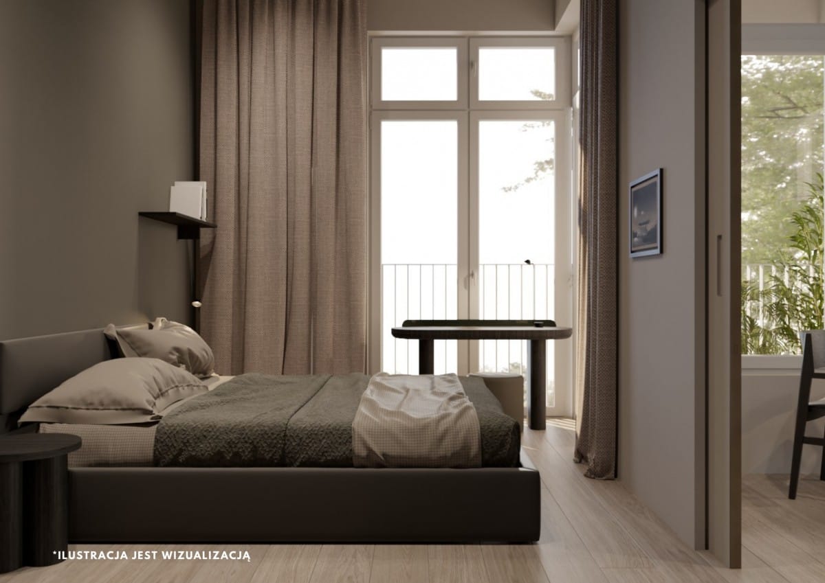 Mieszkanie 2 pokojowe na Wynajem