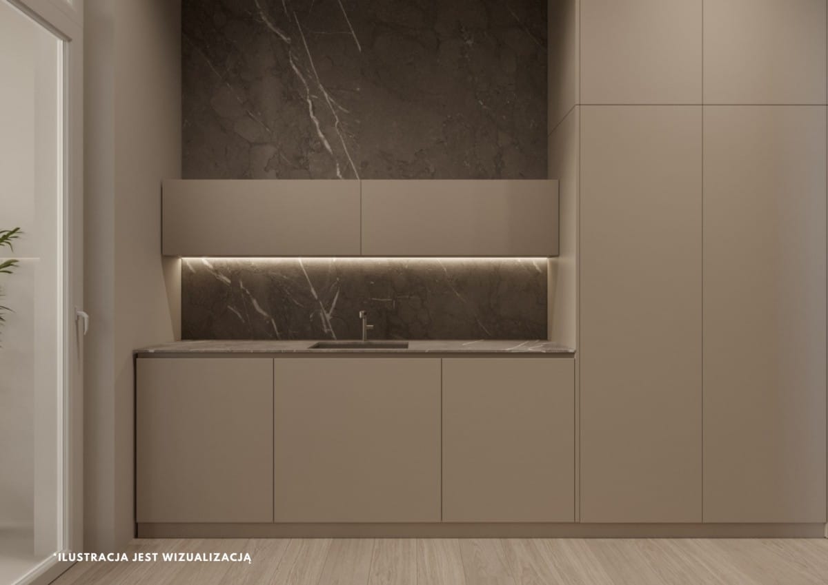 Mieszkanie 2 pokojowe na Wynajem