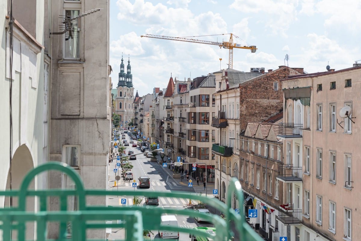 Mieszkanie 2 pokojowe na Sprzedaż