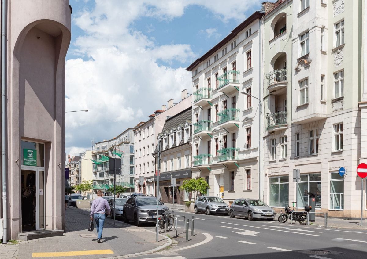 Mieszkanie 2 pokojowe na Sprzedaż